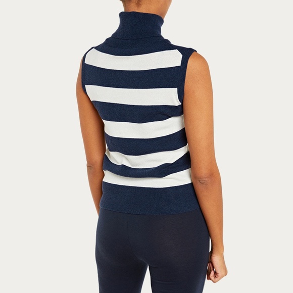 We Norwegians navy Gullholmen sweater - NWT! - Picture 3 of 3